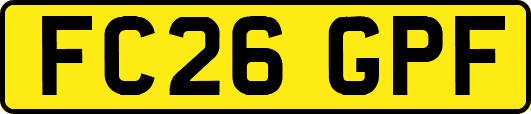 FC26GPF