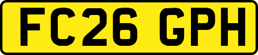 FC26GPH