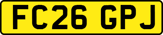 FC26GPJ