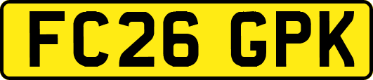 FC26GPK