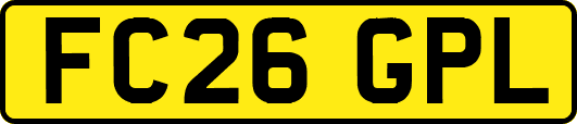 FC26GPL