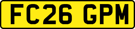 FC26GPM