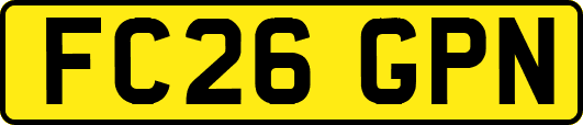 FC26GPN