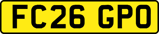 FC26GPO