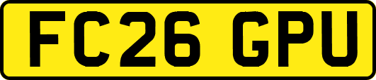 FC26GPU