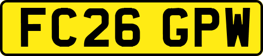 FC26GPW