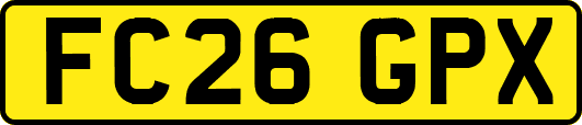 FC26GPX