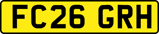 FC26GRH