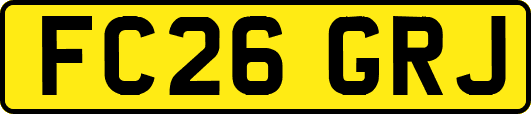 FC26GRJ