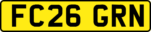 FC26GRN