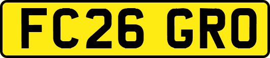 FC26GRO
