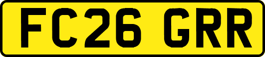 FC26GRR