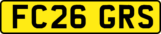 FC26GRS