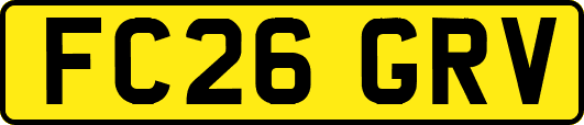 FC26GRV