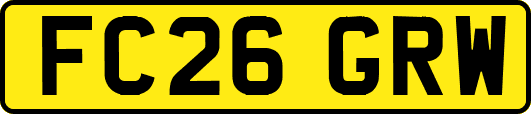 FC26GRW