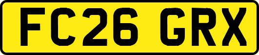 FC26GRX