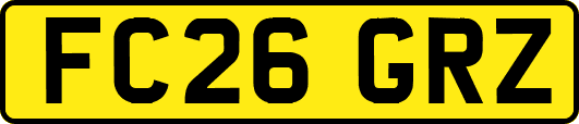 FC26GRZ