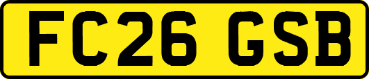 FC26GSB