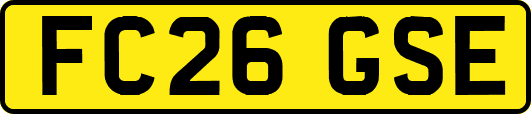 FC26GSE