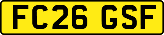 FC26GSF