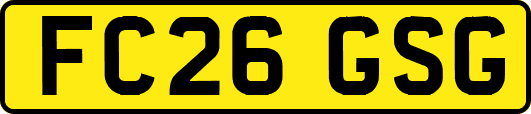 FC26GSG
