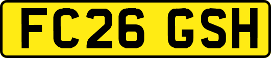 FC26GSH