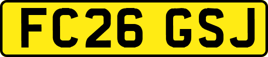 FC26GSJ