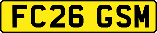 FC26GSM
