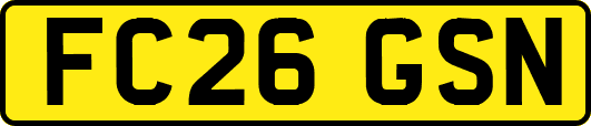 FC26GSN