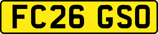 FC26GSO