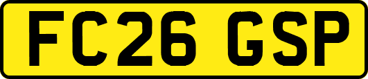 FC26GSP