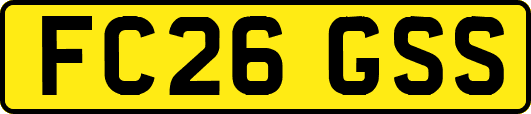 FC26GSS