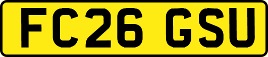 FC26GSU