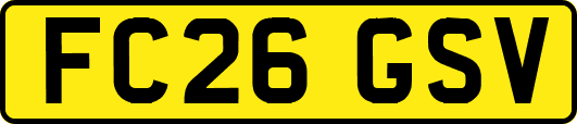 FC26GSV