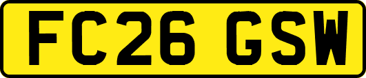 FC26GSW