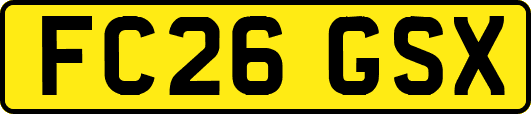 FC26GSX