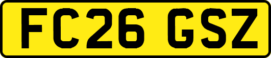 FC26GSZ