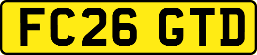 FC26GTD