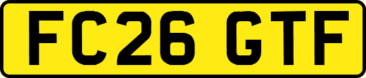 FC26GTF