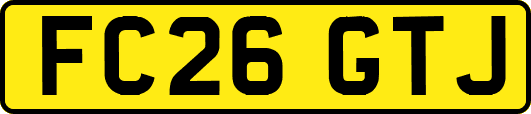 FC26GTJ