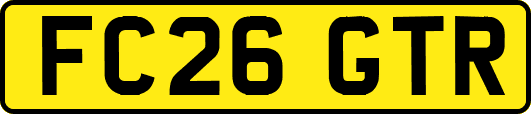 FC26GTR