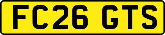 FC26GTS