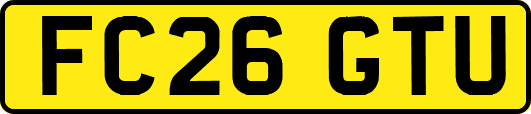FC26GTU