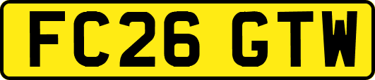 FC26GTW