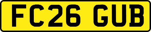 FC26GUB