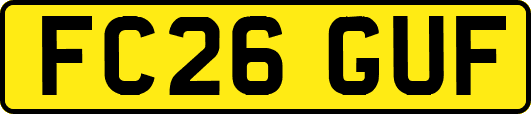 FC26GUF