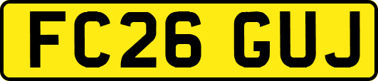 FC26GUJ