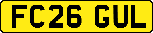 FC26GUL
