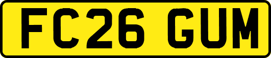 FC26GUM