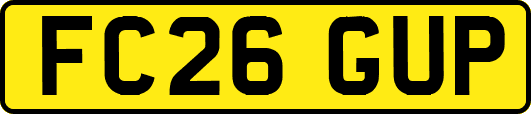 FC26GUP